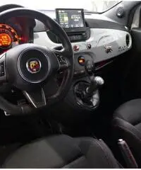 Abarth 500 /595/695 1.4 16v turbo t-jet 135cv - 5