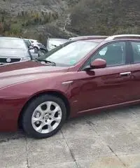 Alfa Romeo 159 1.9 JTDm Sportwagon SW Full - 2