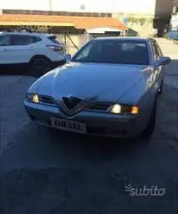 ALFA ROMEO 166 2.4 JTD cat Progression - 2