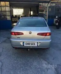 ALFA ROMEO 166 2.4 JTD cat Progression - 4