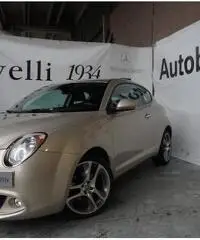 Alfa Romeo MiTo Diesel 1.6 jtdm Distinctive sp.pack 120cv