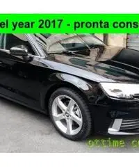 AUDI A3 SPB 1.6 TDI Sport MODEL YEAR 2017 FULL OPTIONAL