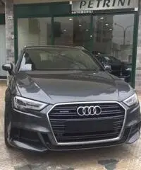 AUDI A3 SPB 2.0 TDI quattro Sport