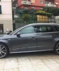 AUDI A3 SPB 2.0 TDI quattro Sport - 5