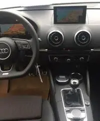 AUDI A3 SPB 2.0 TDI quattro Sport - 9