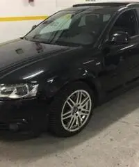 AUDI A3 SPORTBACK 2.0 TDI S tronic S Line Tetto Panoramico