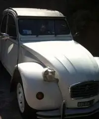 Bellissima citroen 2cv