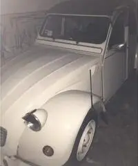 Bellissima citroen 2cv - 4