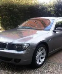 BMW 745 D