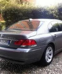 BMW 745 D - 7