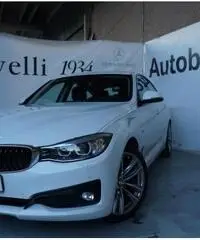 BMW Serie 3 Gr.Turismo F34 Diesel 320d g.turismo Sport