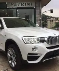 BMW X4 xDrive20d xLine