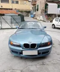 BMW Z3 1.9 cat Roadster