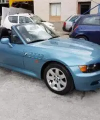 BMW Z3 1.9 cat Roadster - 2