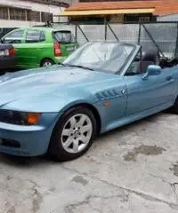 BMW Z3 1.9 cat Roadster - 3