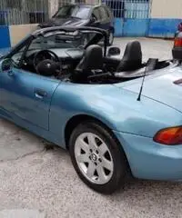 BMW Z3 1.9 cat Roadster - 5