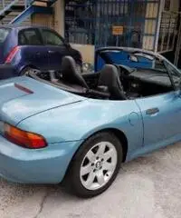 BMW Z3 1.9 cat Roadster - 6