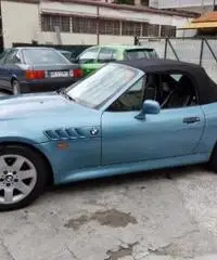 BMW Z3 1.9 cat Roadster - 10