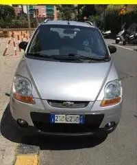 CHEVROLET Matiz 800 SE Planet GPL Eco Logic