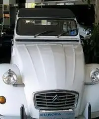 CITROEN 2CV 6 Special