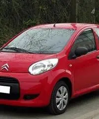 Citroen C1 1.0 5 porte airdream Amici km 2500