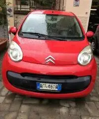 CITROEN C1 1.0 5 porte BAC1