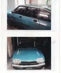 Citroen GS/GSA