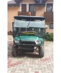 Polaris ranger 500 + cingoli - 3