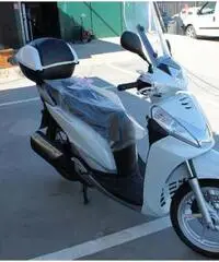 HONDA SH 300 NUOVO anno 2014 KM 0 - 3