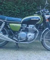 HONDA CB 500 Four - 3