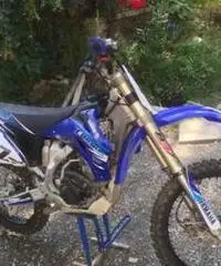 YAMAHA YZF 250