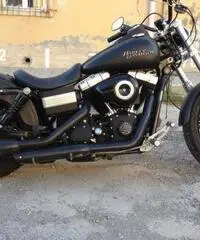 Harley Street Bob 2010 - 2