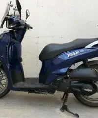 Scooter italjet torpedo 150