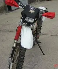 Splendida honda xr 250 - 2