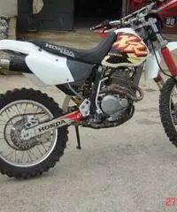 Splendida honda xr 250 - 3