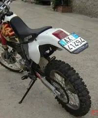 Splendida honda xr 250 - 4