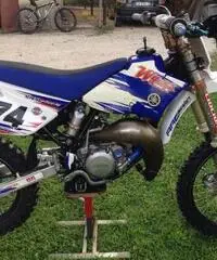 Yamaha yz 85 2012