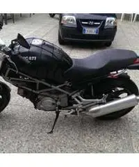 Ducati Monster 600