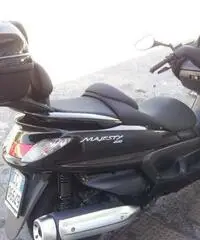 MOTO YAMAHA MAJESTY 400 - 2