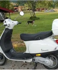 Vespa LX50 Bianco Perla - 2