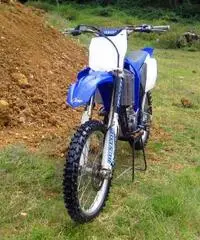 Yamaha YZ 250 F - 2