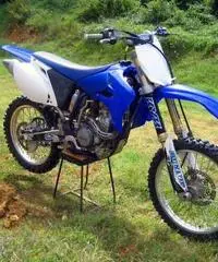 Yamaha YZ 250 F - 3