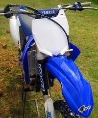 Yamaha YZ 250 F - 4