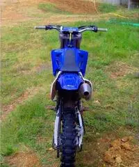 Yamaha YZ 250 F - 5