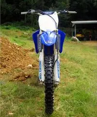 Yamaha YZ 250 F - 6