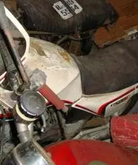 Honda vt 500 E - 3