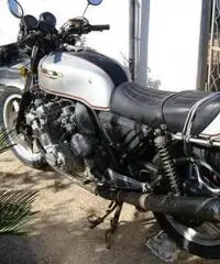 Honda cbx 1000