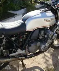 Honda cbx 1000 - 2