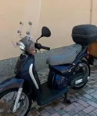 SCARABEO 50CC ANNO 2002 - 2