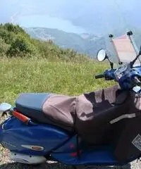 Scooter 50cc Aprilia Habana